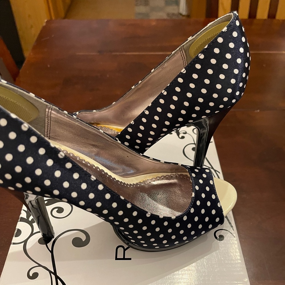 Did you say Polka-Dot?